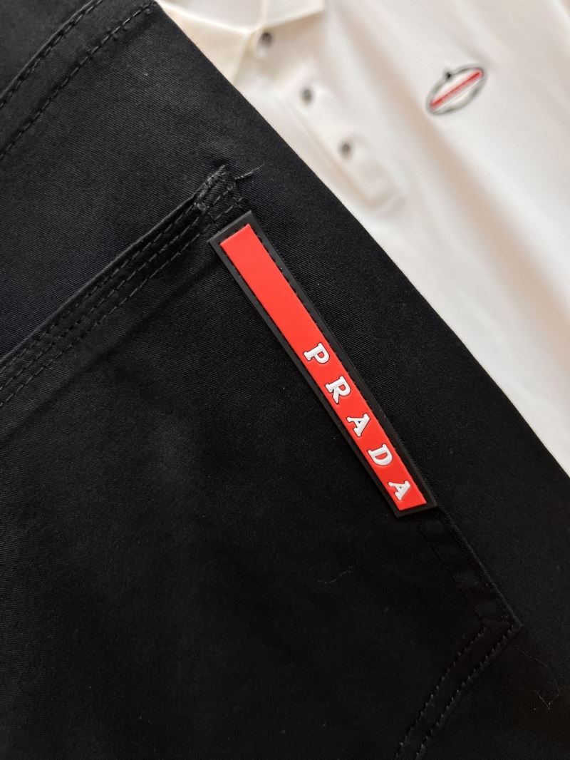 Prada Long Pants